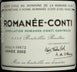 6th label thumbnail of Domaine de la Romanee-Conti Romanee-Conti Grand Cru
