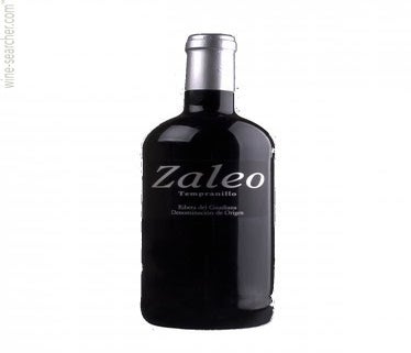 Label 1 of Vinaoliva Zaleo Tempranillo