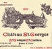 4th label thumbnail of Chateau Saint-Georges