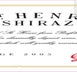 27th label thumbnail of Penfolds St. Henri Shiraz