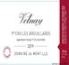3rd label thumbnail of Domaine de Montille Les Brouillards
