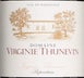 1st label thumbnail of Domaine Virginie Thunevin