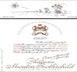 72nd label thumbnail of Chateau Mouton Rothschild