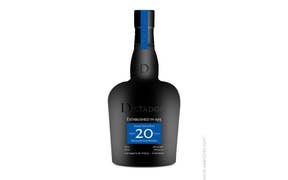 Click to see this product Label of Dictador Solera System Icon Reserve Destillery 20 Year Old Rum