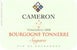 2nd label thumbnail of Marc Cameron Bourgogne Tonnerre Sagara