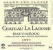14th label thumbnail of Chateau La Lagune