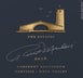 4th label thumbnail of Robert Mondavi Winery The Estates Cabernet Sauvignon