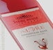 2nd label thumbnail of Stone House Vineyard The Lyre Sangiovese Rose