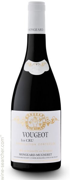 Domaine Mongeard-Mugneret Vougeot Premier Cru, Cote de Nuits