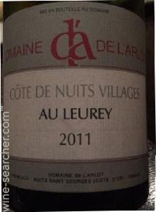 その他 Domaine de l'Arlot Clos de l'Arlot blanc Nuits-St.-Georges 1er Cru Blanc, 