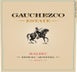 2nd label thumbnail of Gauchezco Classico Malbec