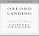 1st label thumbnail of Oxford Landing Cabernet Sauvignon