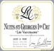 1st label thumbnail of Lucien Le Moine Les Vaucrains