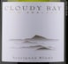9th label thumbnail of Cloudy Bay Sauvignon Blanc