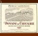 15th label thumbnail of Domaine de Chevalier