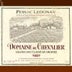 15th label thumbnail of Domaine de Chevalier