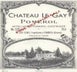 15th label thumbnail of Chateau Le Gay