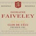 10th label thumbnail of Domaine Faiveley Clos de L'Ecu Monopole