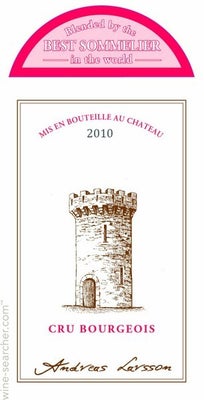 Label 6 of Chateau Tour Seran