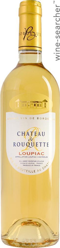 2013 Chateau de Rouquette, Loupiac, France | prices, reviews