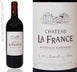 1st label thumbnail of Chateau La France