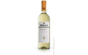 Click to see this product Label of Bolla Chardonnay delle Venezie IGT