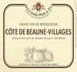 4th label thumbnail of Bouchard Pere & Fils Cote de Beaune-Villages