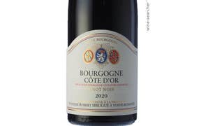 Click to see this product Label of Domaine Robert Sirugue Bourgogne Cote d'Or