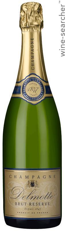 ワイン Delamotte Brut Blanc de Blancs 1999 Delamotte | Blanc de Blancs Collection 1999