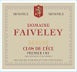 6th label thumbnail of Domaine Faiveley Clos de L'Ecu Monopole