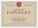 6th label thumbnail of Domaine Faiveley Clos de L'Ecu Monopole