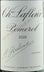 10th label thumbnail of Chateau Lafleur
