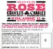 3rd label thumbnail of Charles & Charles Rose