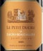 3rd label thumbnail of Le Petit Ducru de Ducru-Beaucaillou