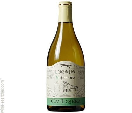 Label 1 of Ca' Lojera Lugana Superiore