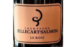 Click to see this product Label of Billecart-Salmon Brut Le Rose