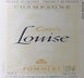 9th label thumbnail of Pommery Cuvee Louise Brut Millesime