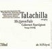 2nd label thumbnail of Tatachilla Cabernet Sauvignon
