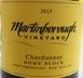 5th label thumbnail of Martinborough Vineyard Home Block Chardonnay