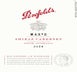 7th label thumbnail of Penfolds Max's Shiraz - Cabernet
