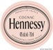 6th label thumbnail of Hennessy X.O. Cognac