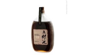 Click to see this product Label of Saburomaru 55 Year Old Cask Strength Single Malt Whisky