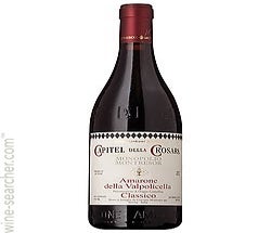 Label 1 of Giacomo Montresor Capitel della Crosara