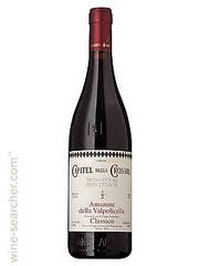 Click to see larger label image Label of 2017 Giacomo Montresor Capitel della Crosara