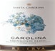 8th label thumbnail of Santa Carolina 'Carolina' Reserva Sauvignon Blanc