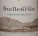 6th label thumbnail of Stellenrust Chenin Blanc