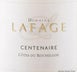 3rd label thumbnail of Domaine Lafage Cotes du Roussillon Cuvee Centenaire