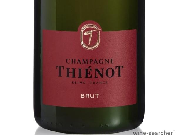 THIENOT シャンパン BRUT 750ml グラス2個付き　未開封 楽天市場】thienot brutの通販