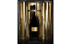 Click to see this product Label of Piper-Heidsieck Rare Le Secret Goldsmith Edition