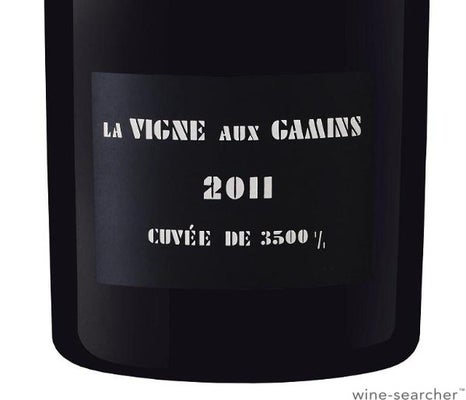 Label 1 of Thienot La Vigne aux Gamins Blanc de Blancs Millesime